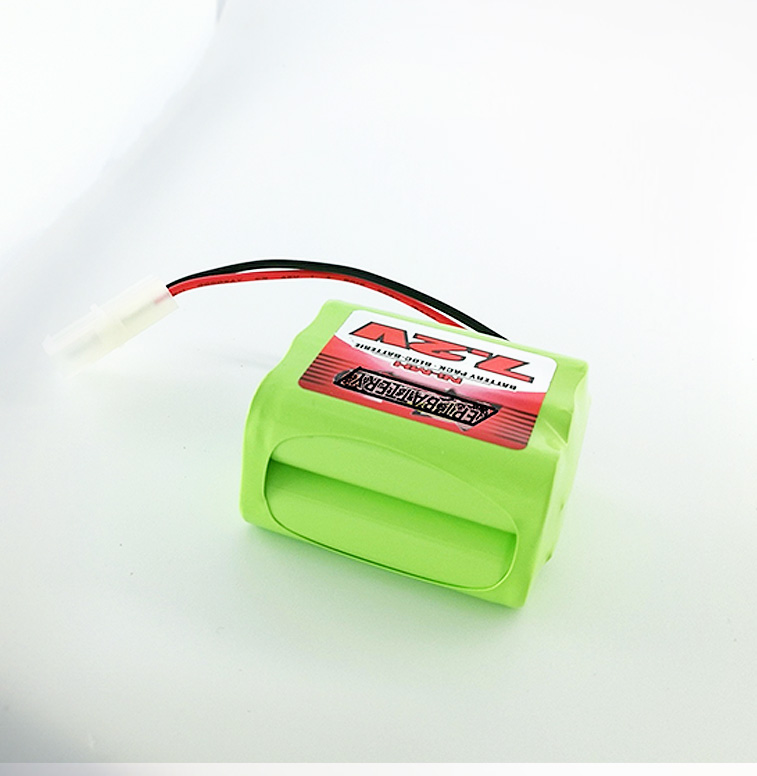 7.2V 700mAh AA電動玩具鎳氫電池 7.2V 700mAh AA電動玩具鎳氫電池