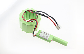 18V 1800mAh AA手持吸塵器動力鎳氫電池 18V 1800mAh AA手持吸塵器動力鎳氫電池