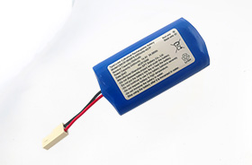 14.8V 2500mAh 動力智能吸塵器18650鋰電池 14.8V 2500mAh 動力智能吸塵器18650鋰電池