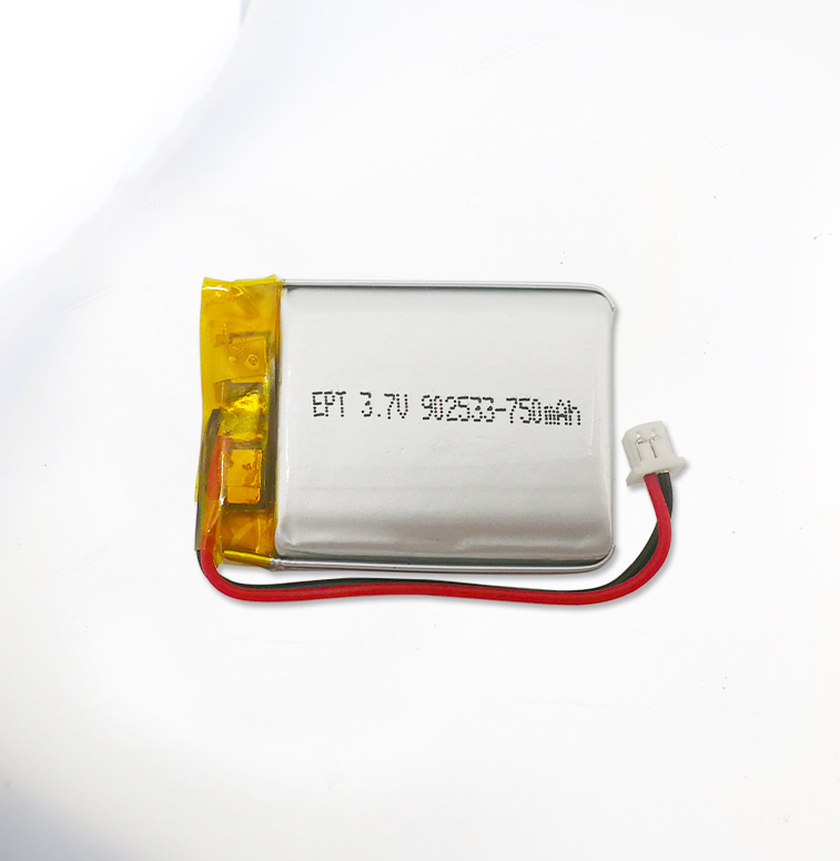 3.7V 902533 750mAh 醫(yī)療設備聚合物鋰電池 3.7V 902533 750mAh 醫(yī)療設備聚合物鋰電池