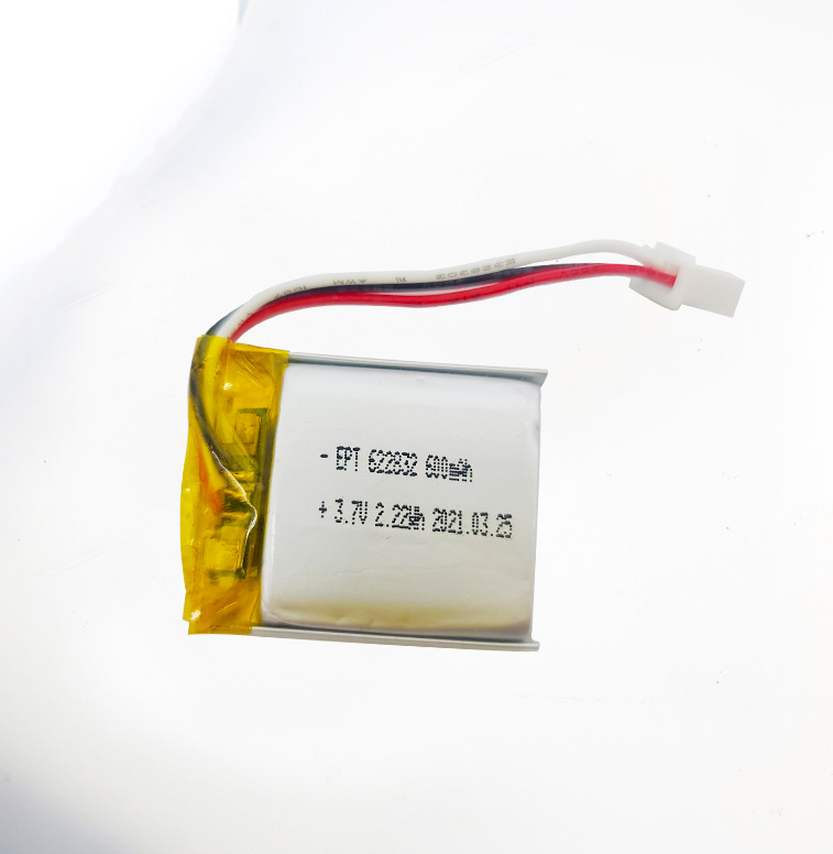 3.7V 622832 600mAh 汽車診斷儀聚合物鋰電池 3.7V 622832 600mAh 汽車診斷儀聚合物鋰電池
