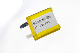 3.7V 553640 800mAh 低溫可穿戴設備聚合物鋰電池 3.7V 553640 800mAh 低溫可穿戴設備聚合物鋰電池