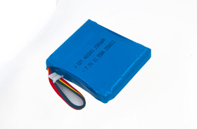 7.7V 465243 1500mAh 閃光燈聚合物鋰電池已通過(guò)CE認(rèn)證 7.7V 465243 1500mAh 閃光燈聚合物鋰電池已通過(guò)CE認(rèn)證